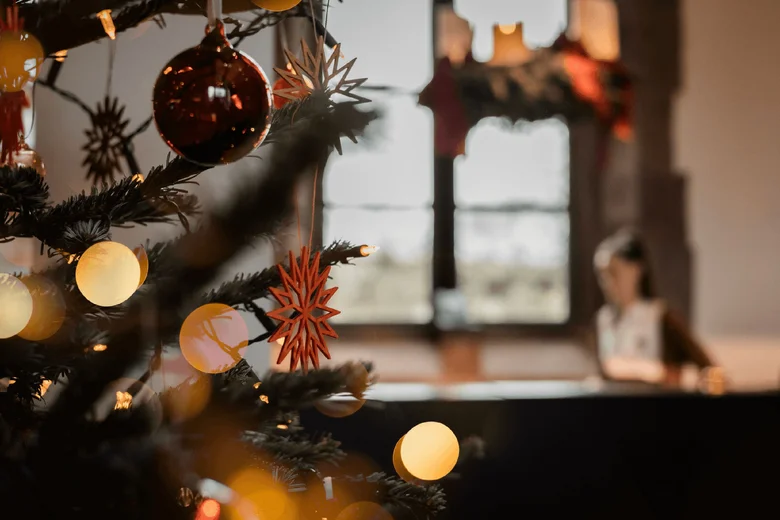 Adventskranz binden Adventskranz binden
