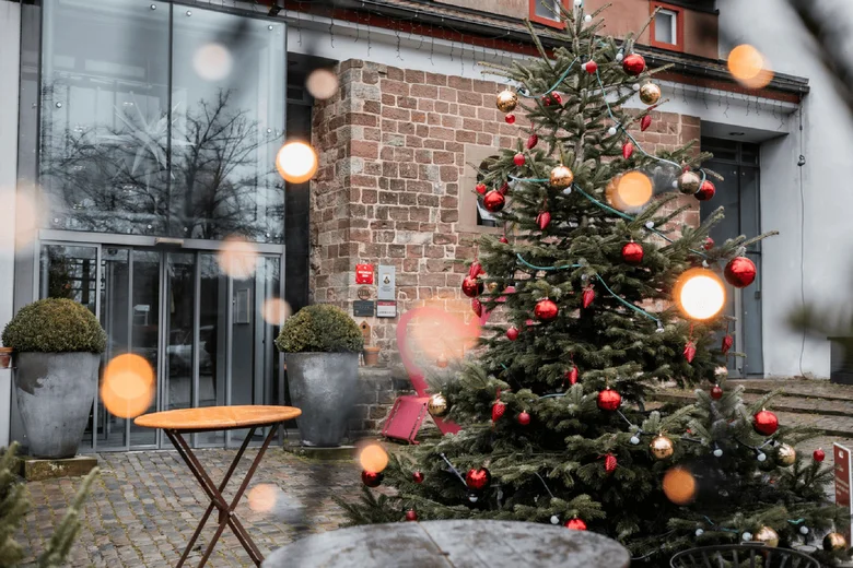 Traditioneller Weihnachtsmarkt Traditioneller Weihnachtsmarkt