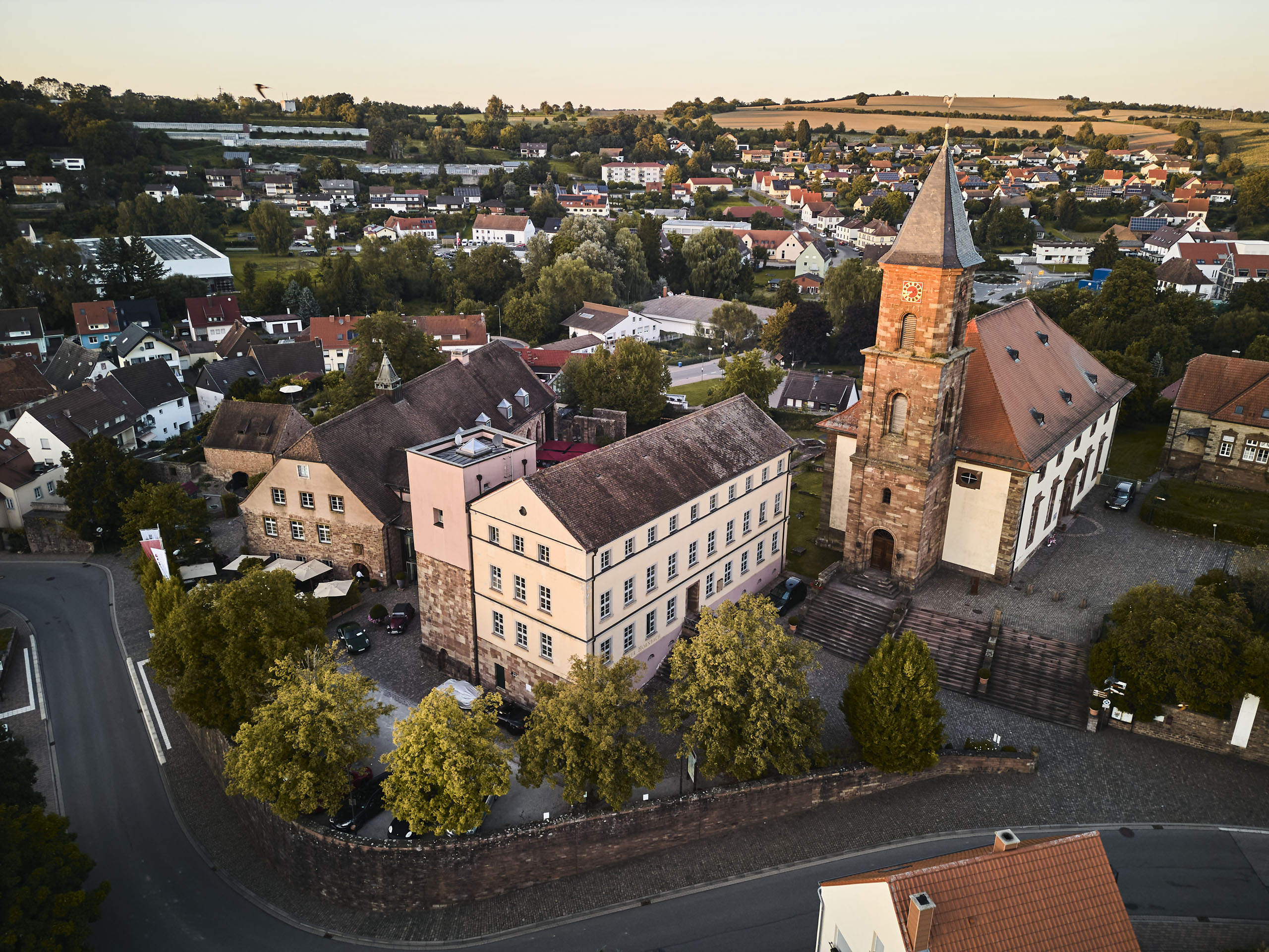 Hornbach Abbey
